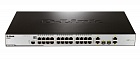 D-Link DES-3200-28P/C1A PoE коммутатор 28-портовый