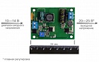 Бастион ПН-12/24-1,0 преобразователь напряжения