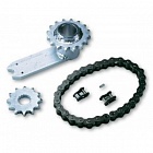 Nice BMA1 механизм открывания ворот