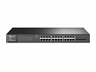 TP-Link T1600G-28PS коммутатор 24-портовый