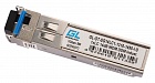 GIGALINK GL-OT-SG14LC1-1310-1490-I-D модуль промышленный GIGALINK SFP, WDM, 1Гбит/c, одно волокно, Tx:1310/Rx:1490 нм, -40C