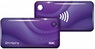 ISBC 125-18652 RFID-Брелок EM-Marine (Фиолетовый)