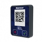 Mertech 2134 терминал оплаты СБП MERTECH Mini с NFC серый/синий