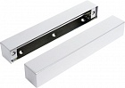 Aler MK AL-250S комплект крепежный, цвет белый