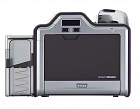Fargo 89604 принтер пластиковых карт HDP5000 с кодировщиком iCLASS