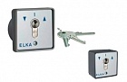 Elka 608000004 электроконтактная панель с ключом Key switch STAZ surface