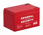General Security GS 12-12 L аккумуляторная батарея