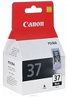 Canon PG-37Bk Картридж черный 2145B005