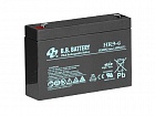 В.В.Ваttery HR 9-6 аккумуляторная батарея