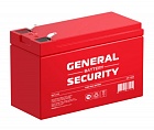General Security GS 7.2-12 аккумуляторная батарея
