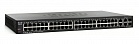 Cisco SRW248G4-K9-EU коммутатор 48-портовый 