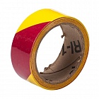 BRADY gws55312 напольная маркировочная лента желто-розовая 38 мм