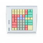 POSUA LPOS-064-Mxx USB клавиатура программируемая цвет бежевый 116436