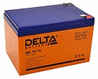 Delta GEL 12-15 аккумуляторная батарея
