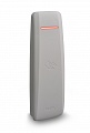 PERCo-CL211.3G контроллер замка со встроенным считывателем EMM/HID светло-серый