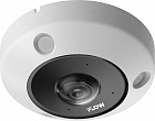 iFLOW F-IC-5561FCHIS (1.16mm) IP-видеокамера 5-серия FishEye