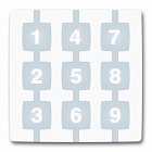 Nice WM009C пульт управления для 9 устройств