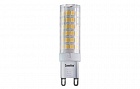 Camelion LED6-G9-845/G9 220В лампа светодиодная