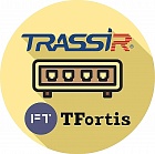 TRASSIR TFortis (server) подключение коммутаторов TFortis серверу TRASSIR