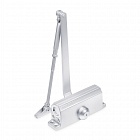 Notedo DC-100 доводчик механогидравлический EN3-5, цвет серебро