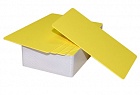 CIMage 11081 пластиковая карта цвет желтый
