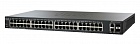 Cisco SLM2048T-EU коммутатор 50-портовый