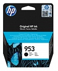 HP №953 картридж черный L0S58AE