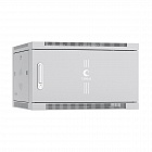 Cabeus 7104c SH-05F-6U60/60m шкаф телекоммуникационный настенный 19" 6U дверь металл