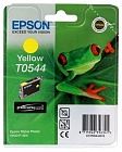Epson T0544 Картридж желтый C13T05444010