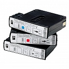 Zebra 10006995-2K-CN этикетки-браслеты Z-Band Direct для ZD510, HC100 синие
