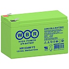 WBR HR 1234 W F2 аккумуляторная батарея
