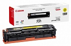 Canon 731Y Картридж желтый 6269B002