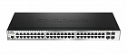 D-Link DGS-1510-52X/ME/A1A коммутатор 52-портовый