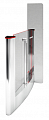 Oxgard ВЗР2455.170 крайний модуль <b>турникета</b> QL-05-SMTK-900 <b>с</b> <b>картоприемником</b> и высокой створкой 1800 мм