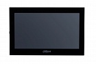 Dahua DHI-VTH5341G-W монитор видеодомофона IP 10-и дюймовый WiFi 2.4ГГц, черный