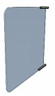 OMA-36.7A7.K3 створка 570 мм для КОВБОЯ (проход 1090 мм), СТЕКЛО