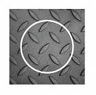 Came BOONE50-PF01 отделочная пластина для автоматического блокиратора ONE50 стандарт