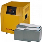 CyberPower CPS 7500 PRO комплект инвертор + 4 АКБ + провода