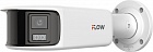 iFLOW F-IC-2244PCMS/A (2.8mm) IP-видеокамера 4Мп с гибридной Smart-подсветкой, BrightVu и SharpSense