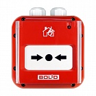 Болид ИПР 513-3АМ исп.01 извещатель пожарный ручной адресный IP67