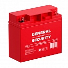 General Security GS 18-12 аккумуляторная батарея