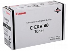 Canon C-EXV40 Тонер черный 3480B006