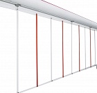 Genius Skirt 2 Rainbow шторка для стрелы шлагбаума 6100278