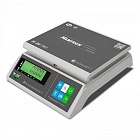 Mertech 3701 фасовочные настольные весы M-ER 326 FU-6.01 LCD без АКБ