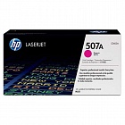 HP 507A картридж пурпурный CE403A