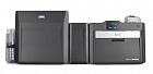 Fargo 94660 принтер пластиковых карт HDP6600 DS с ламинатором