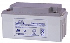 LEOCH Battery DJM1265 аккумуляторная батарея