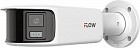 iFLOW F-IC-2284PCMS/A (4mm) IP-видеокамера 8Мп с технологией BrightVu и SharpSense