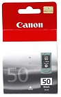 Canon PG-50Bk Картридж черный 0616B001