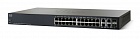 Cisco SG300-28PP-K9-EU PoE коммутатор 28-портовый